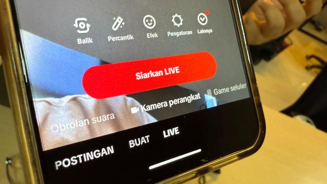  Liputan6.com/Iskandar