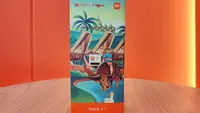 Boks penjualan dengan desain khusus dari Redmi A1. (Dok: Xiaomi Indonesia)