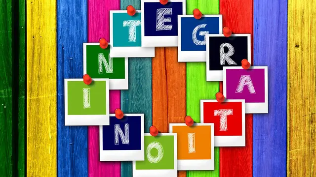Ilustrasi integritas