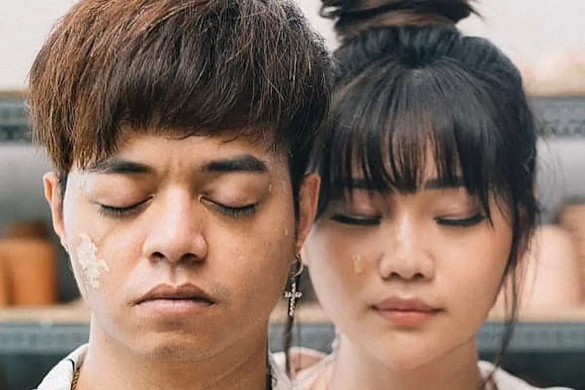 Potret Prewedding Reza Arap dan Wendy Walters. (Sumber: Instagram/ybrap)