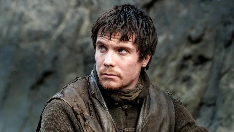 Joe Dempsie sebagai Gendry di Game of Thrones