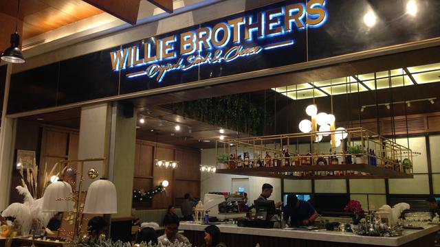 Willie Brothers