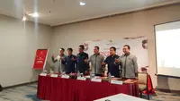 Lembaga Sensor Film mengadakan konferensi pers terkait perhelatan Anugerah Sensor Film 2023
