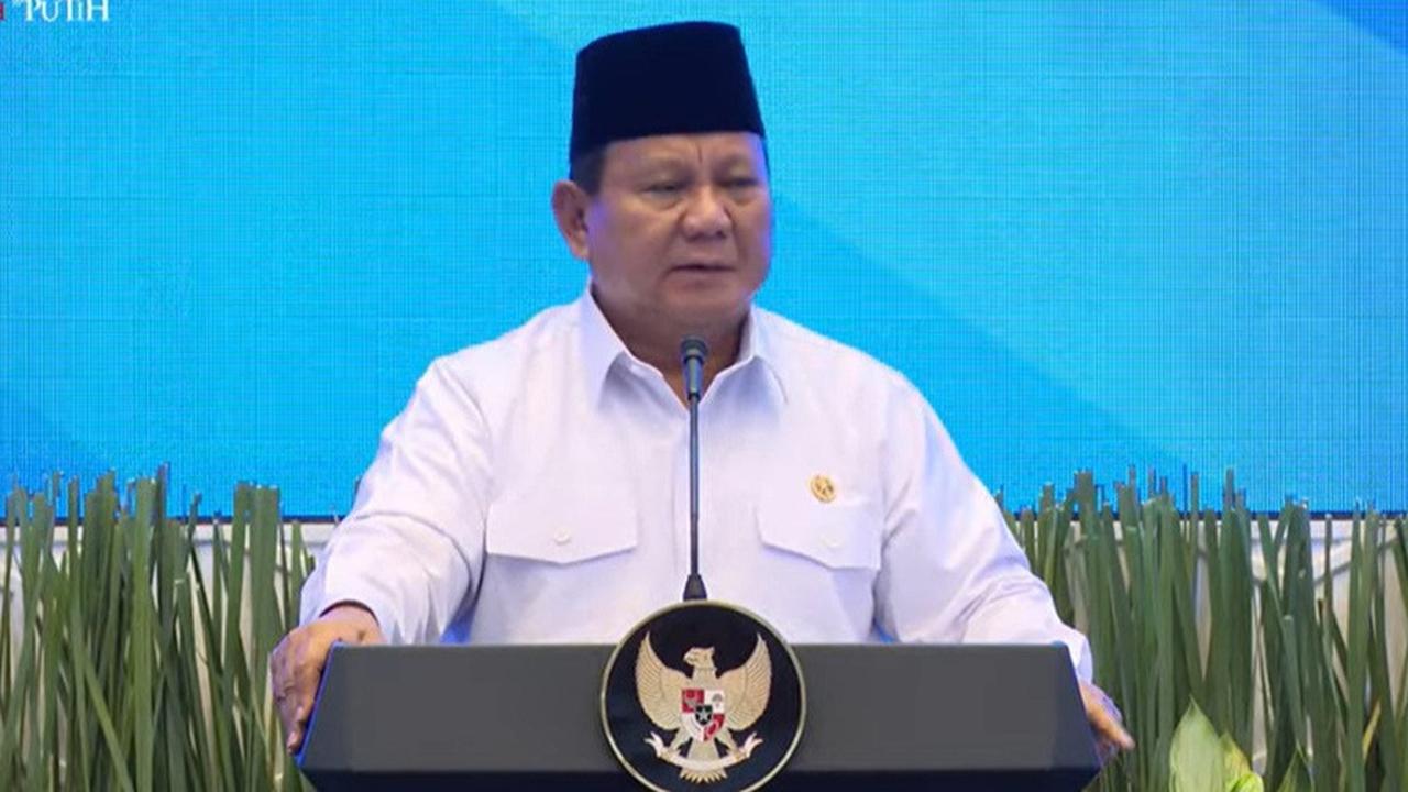 Prabowo Ingatkan ASN Bekerja Maksimal: Birokrat-Birokrat yang Tidak Mau Ikuti Zaman Harus Kita Evaluasi