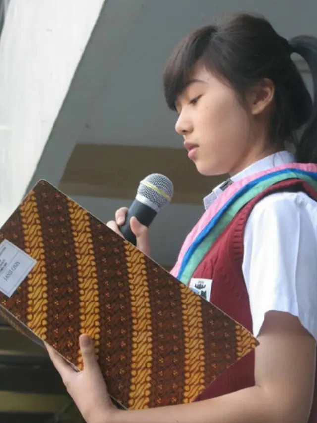 Potret Transformasi Isyana Sarasvati yang Cantik Sedari Kecil