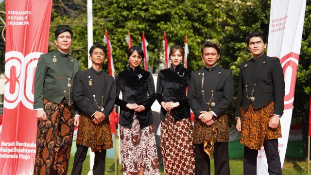  Rayakan Kemerdekaan Bareng Zee dan Sintya Marisca, Serunya Nyata!