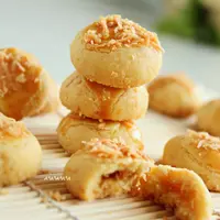 Semoga kita bisa bersama-sama lagi mencicipi nastar-nastar berikutnya. (Foto: resepkuekeringku.com)