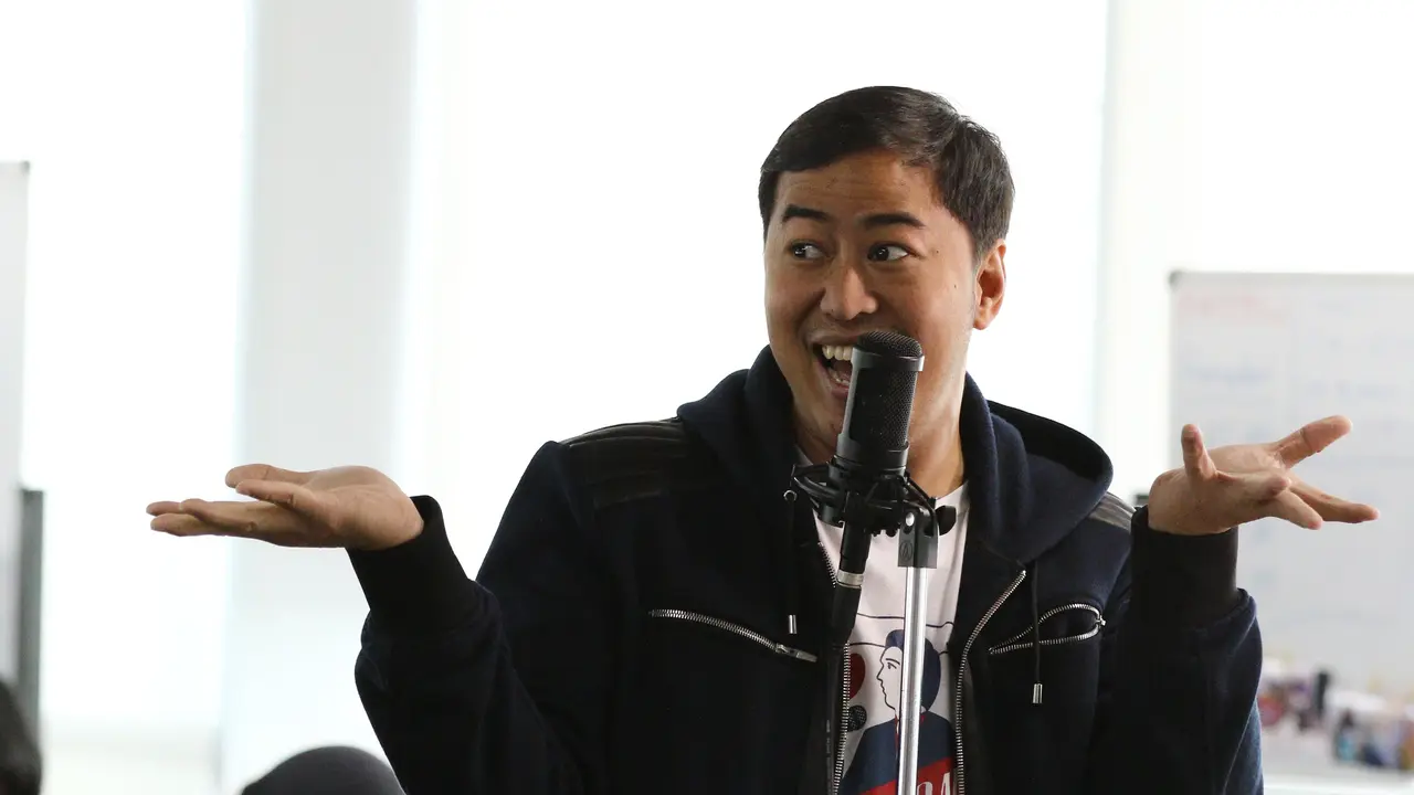 Pandji Pragiwaksono