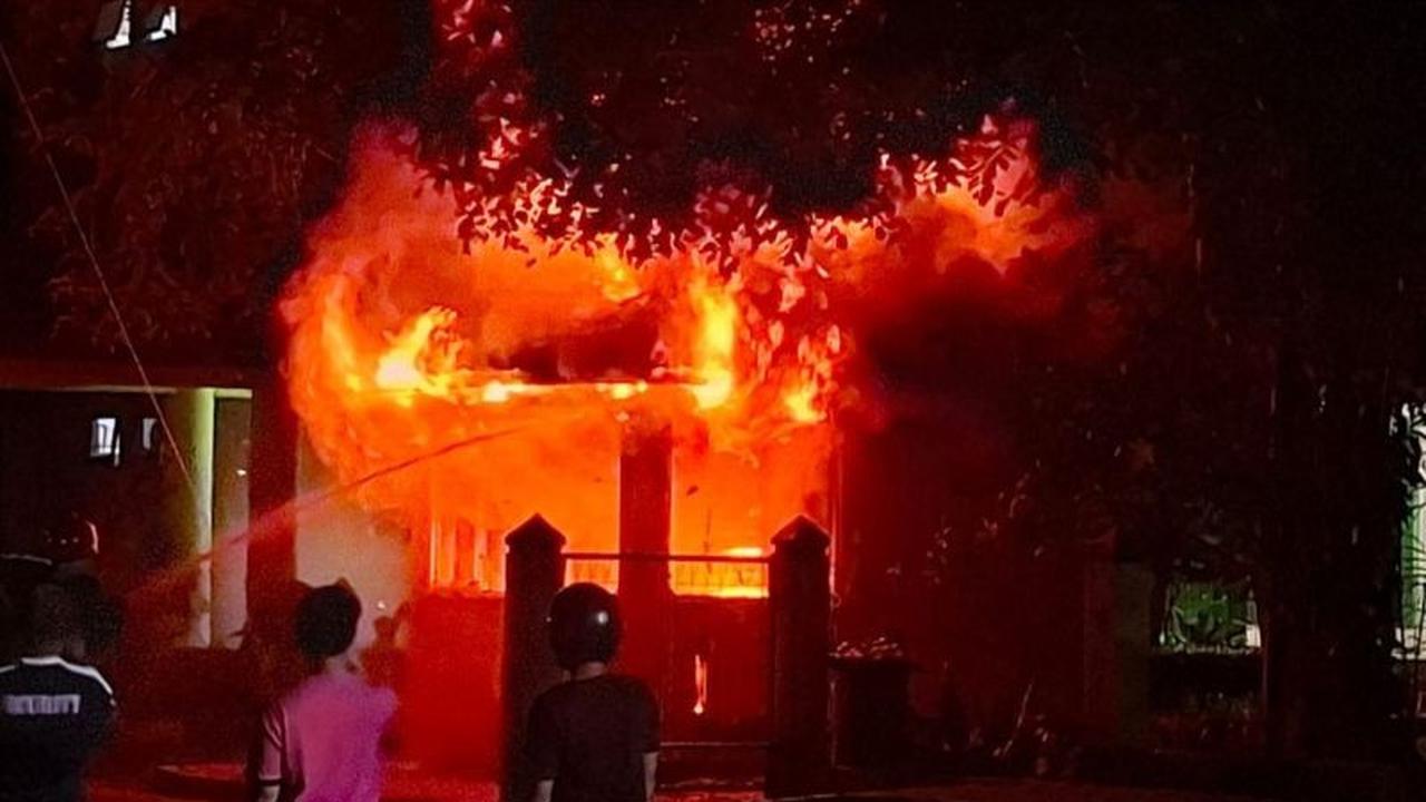 Polisi Periksa 15 Saksi Terkait Dugaan Pembakaran Kampus USK Aceh, Kerugian Capai Rp20 Miliar