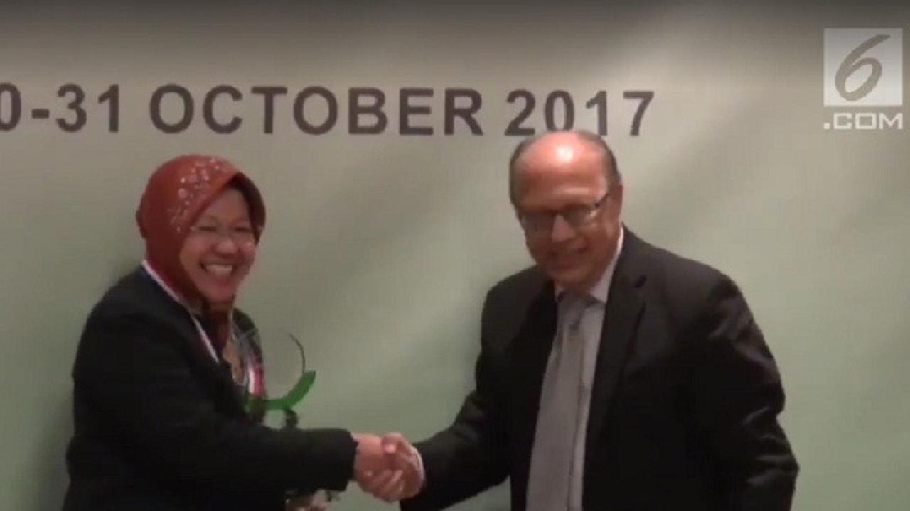 Wali Kota Surabaya, Tri Rismaharini