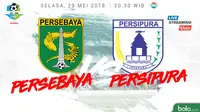 Jadwal Liga 1 2018, Persebaya Surabaya Vs Persipura Jayapura. (Bola.com/Dody Iryawan)