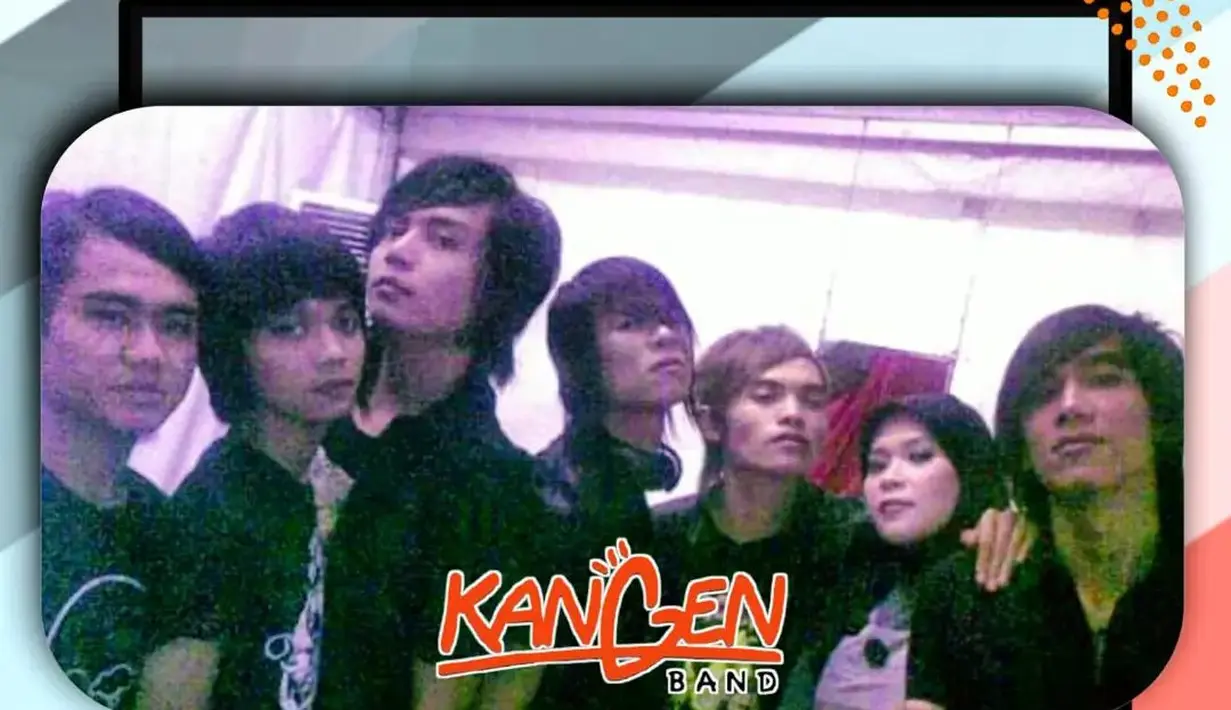 <p>Kangen Band (Instagram/@kangenbandreal)</p>
