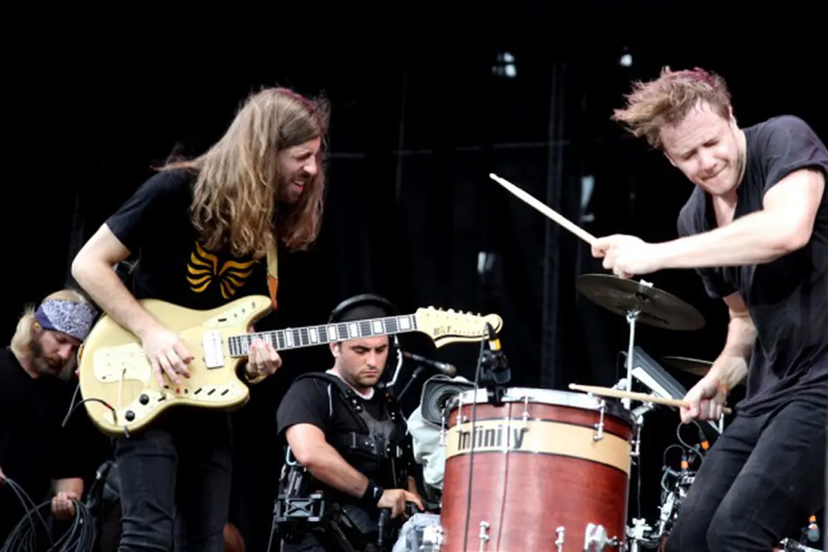 imagine dragons