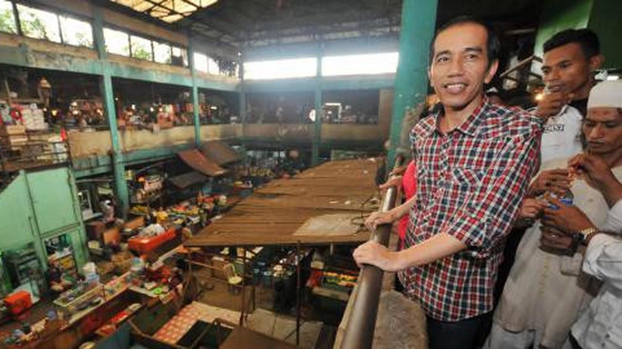 Masuk nominasi terbaik dunia, Jokowi prioritaskan kerja