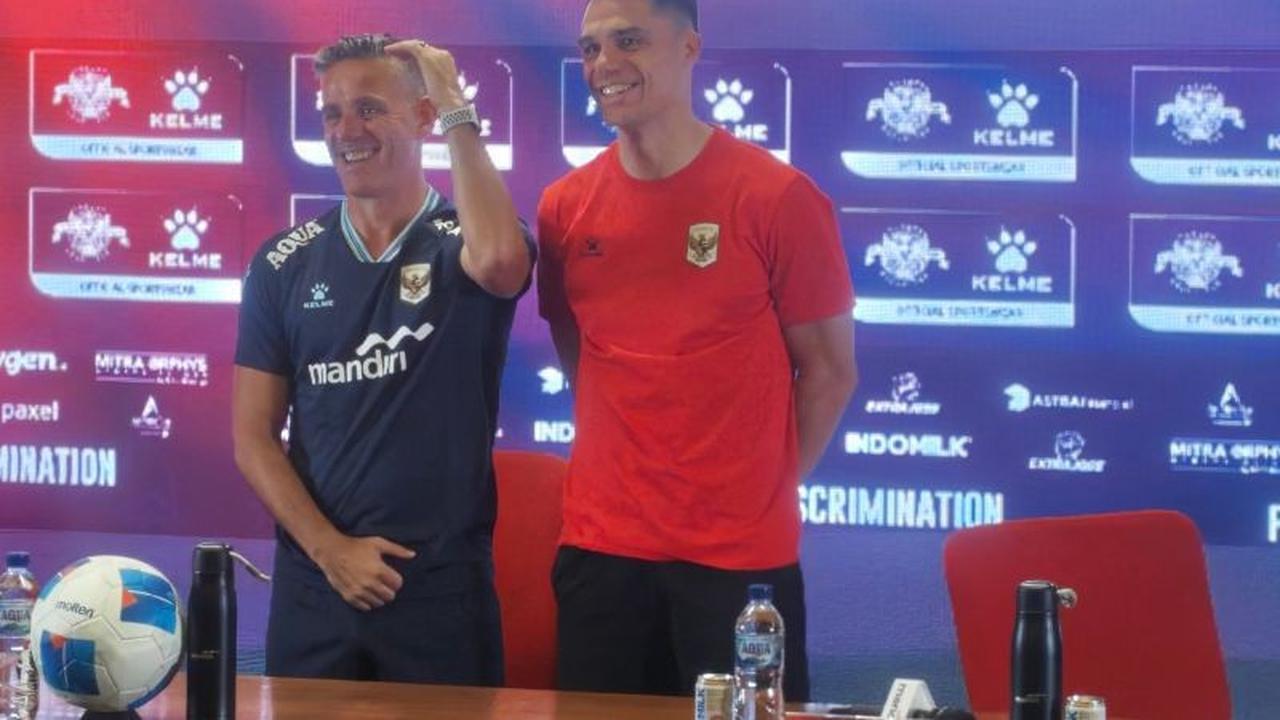 Joey Pelupessy Targetkan Kemenangan Manis Timnas Indonesia vs Mozambik di Laga FIFA Match Day