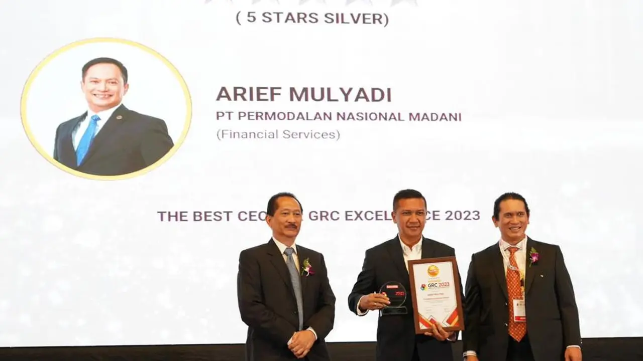 Permodalan Nasional Madani (PNM) meraih sejumlah penghargaan bergengsi berkat kerja keras dalam menaikkan UMKM.