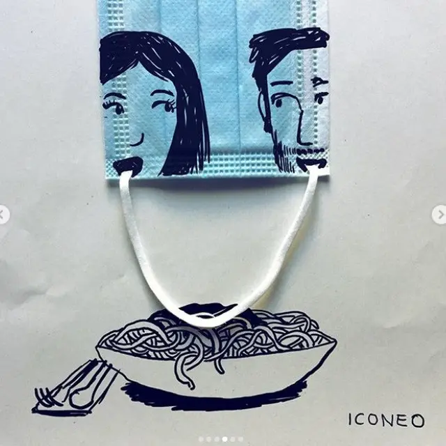 Seni dari masker
