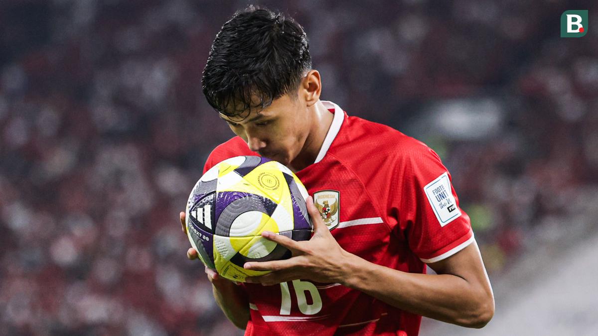 Dony Tri Pamungkas Mengaminkan Calvin Verdonk yang Mendukungnya Berkarier di Eropa: Motivasi Saya untuk Terus Berkembang