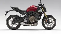 Honda Neo Sport Cafe CB650R Menyapa, Tampilannya Makin Gagah