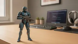 Pilihan Action Figure Favorit untuk Penggemar Anime, dari Karakter Klasik hingga Terbaru
