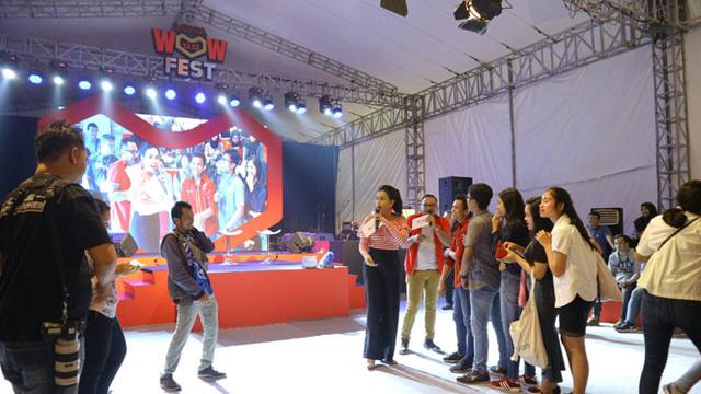 Lazada WOW Fest, Sajikan Panen Bonus Sambut Harbolnas