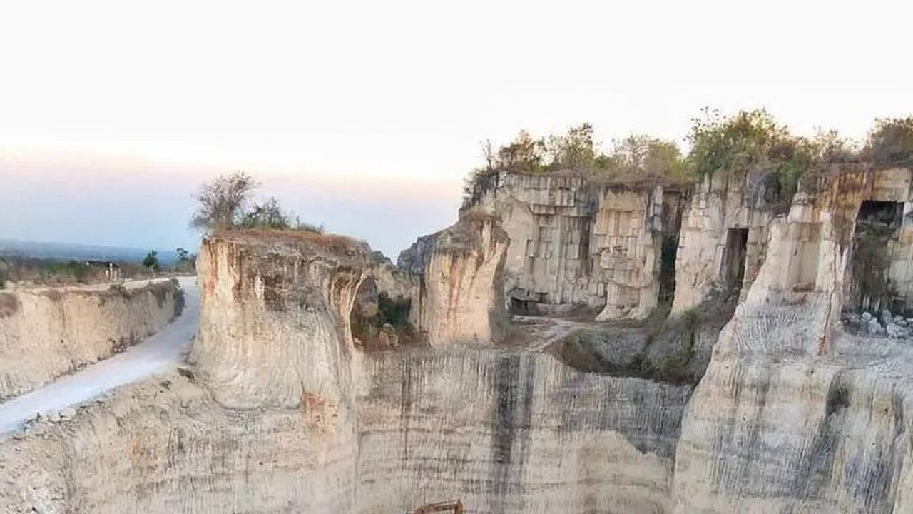 Bukit Kapur Gosari<br>