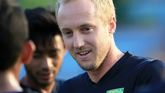 Mitch Nichols, Persela Lamongan