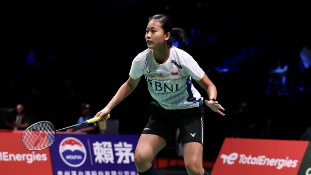 Putri Kusuma Wardani - Putri KW - Kejuaraan Dunia 2023 - Bulu Tangkis