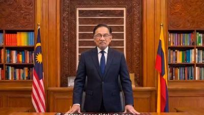 Perdana Menteri Anwar Ibrahim Luncurkan PMX AI, Avatar Kecerdasan Buatan untuk Interaksi Publik