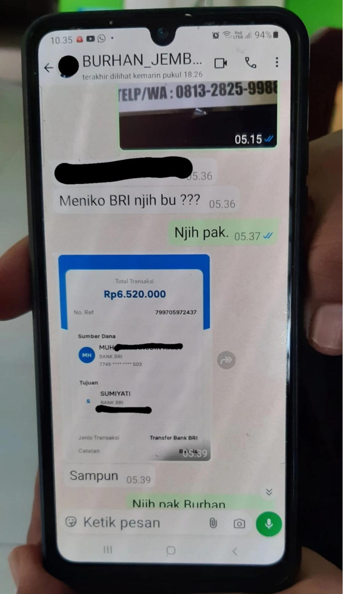 Transaksi Digital Bikin Senyum Penjual Bakpia di Jogja Makin Lebar