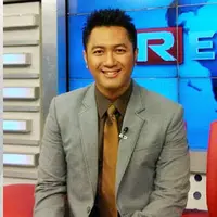 Presenter Andrie Djarot dikabarkan meninggal dunia pada Selasa (12/5).