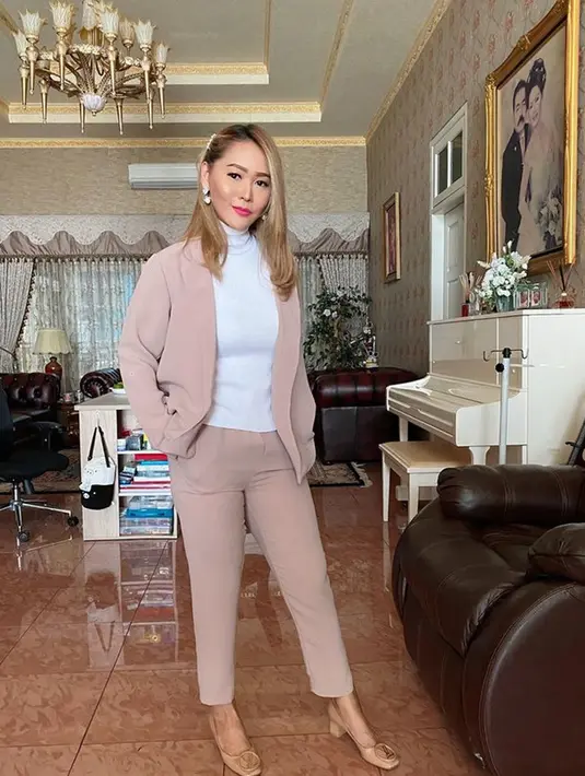 Inul Daratista menjelaskan mengenai rahasia awet mudanya