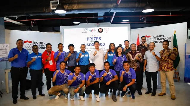 Medco Power Indonesia International Tennis Championships akan diikuti petenis top dunia termasuk jagoan dari Ukraina, Vadyslav Orlov.