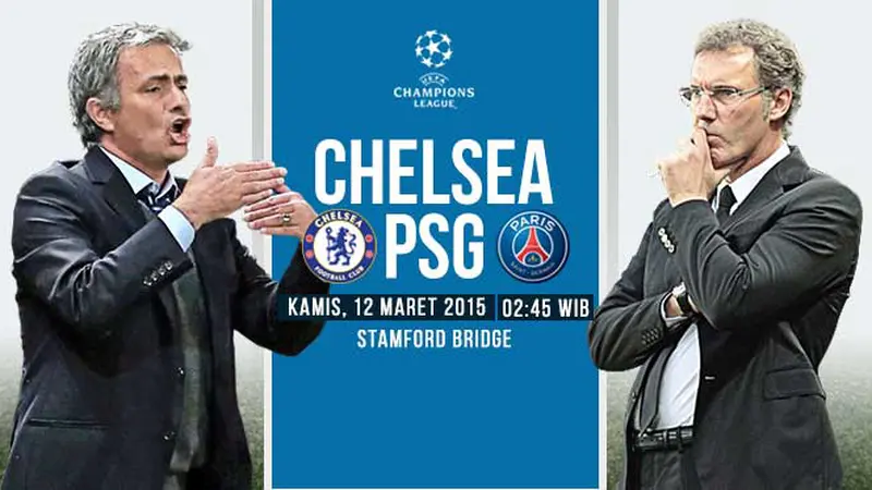 Chelsea vs PSG