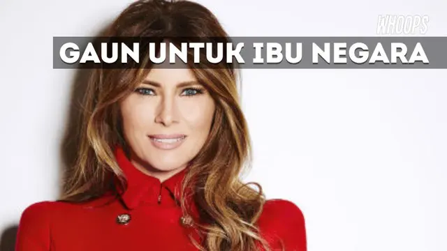 Walaupun ada yang menolak, beberapa perancang busana lain malah berharap bajunya dipakai Melania.