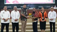 Rahmaddian Shah: Menyebarluaskan Ideologi Pancasila Perlu Dilakukan ke Berbagai Daerah
