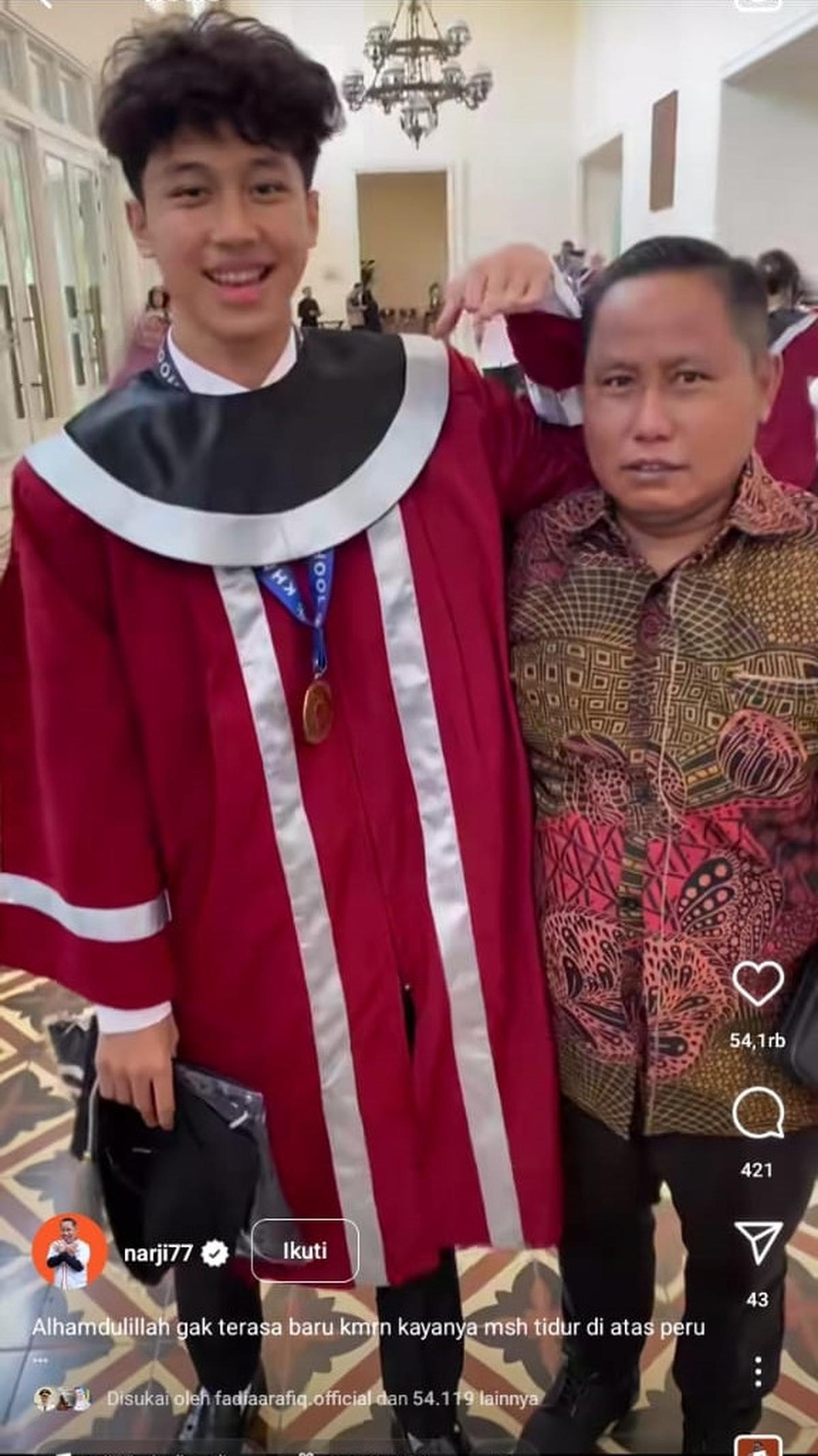 Banyak Ucapan Selamat