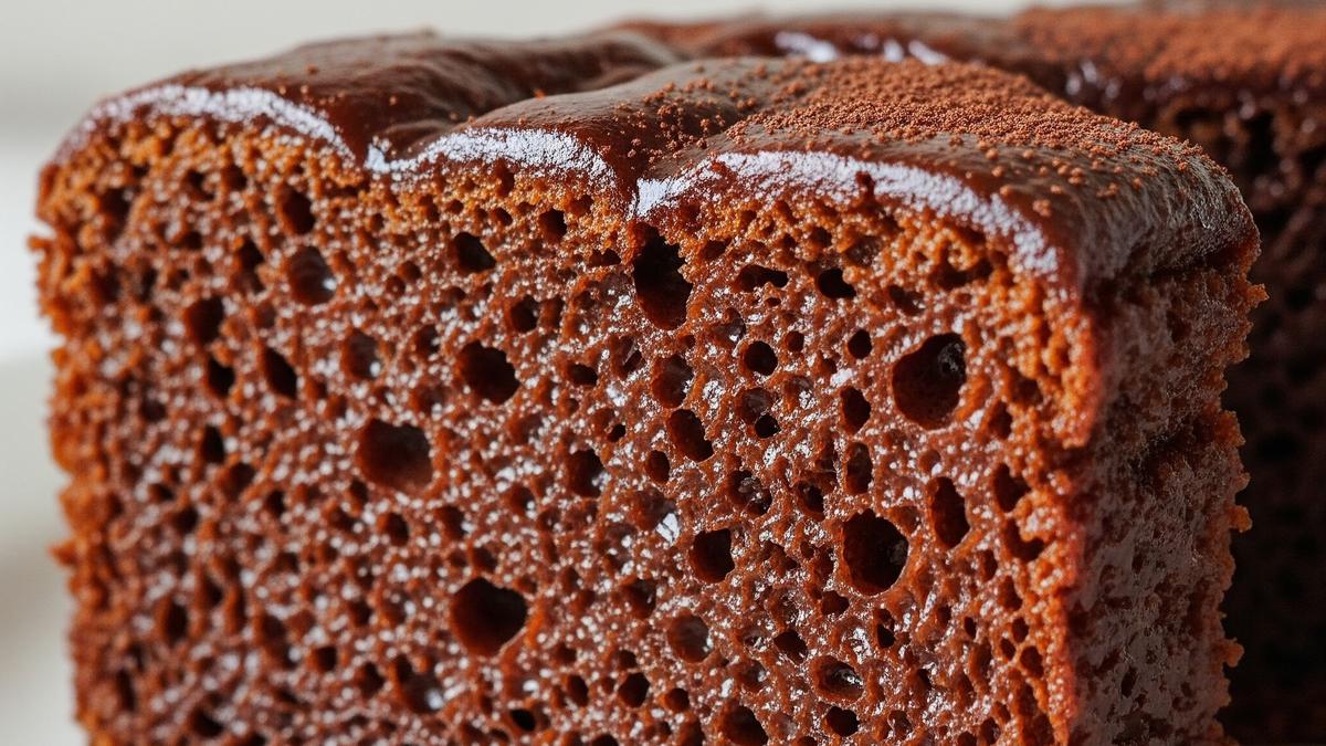 Cara Membuat Bika Ambon Bersarang Anti Gagal Takaran Sendok