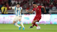 Berteman Dekat, Striker Singapura Sayangkan Absennya Marselino Ferdinan di FIFA ASEAN Cup 2026
