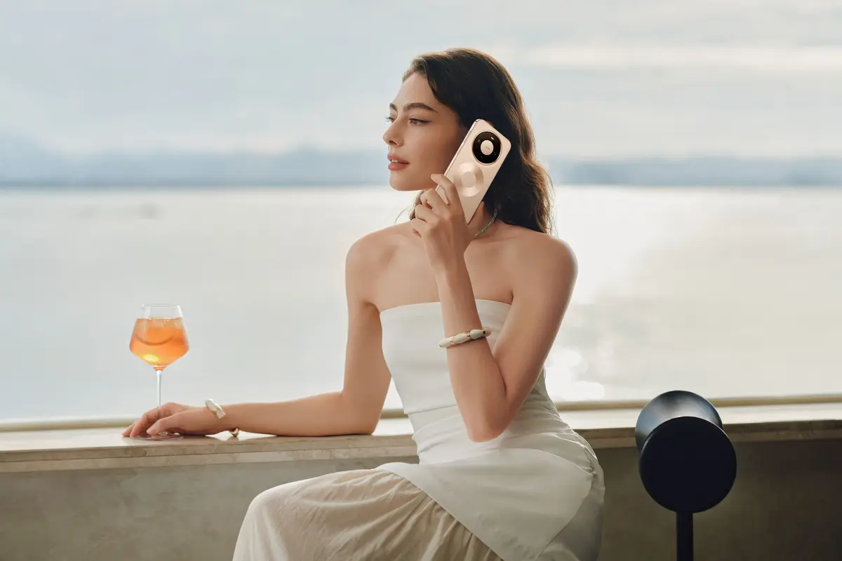 Daya Tahan yang Kuat pada Desain HUAWEI Mate 80 Pro