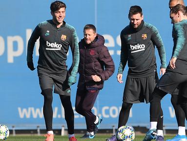 Berita Lionel Messi Hari Ini Kabar Terbaru Terkini Liputan6 Com Page 15