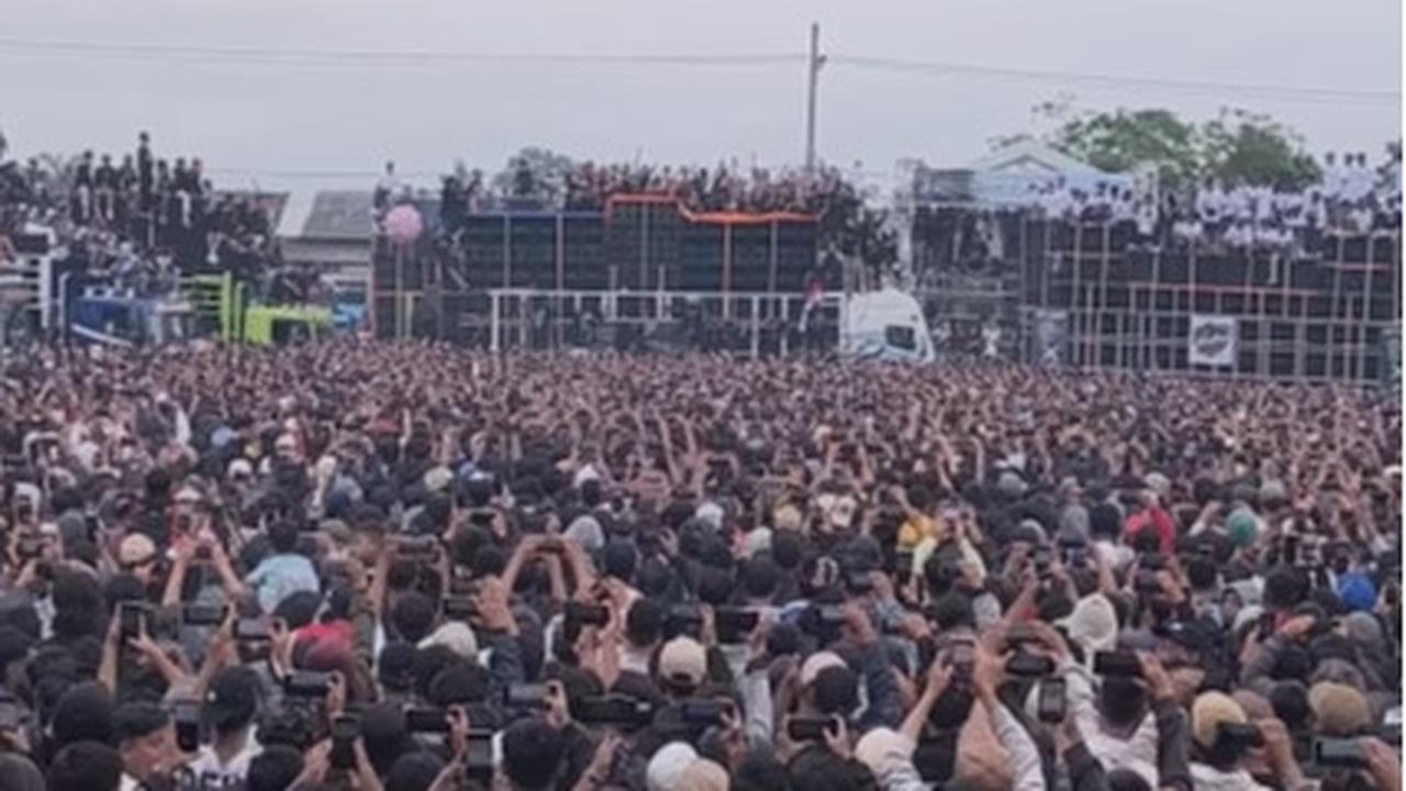 Parade Sound Horeg di Banyuwangi