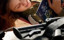 FOTO: Intip Kesibukan Tentara Israel Melepas Lelah dari Zona Perang di Perbatasan Gaza