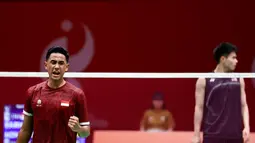 Link Live Streaming Bulu Tangkis Asian Games 2026: Tim Putra Indonesia vs China di Final