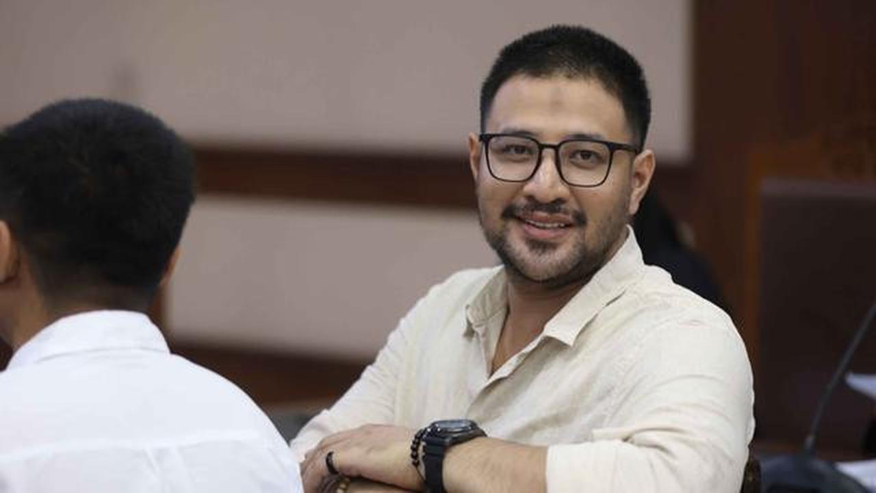 Ammar Zoni Merasa Lebih Tenang di Lapas Cipinang dan Berharap Segera Dapatkan Kebebasan