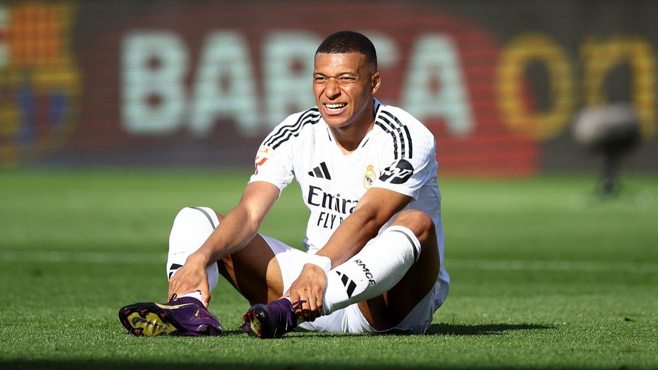 Capek-Capek Mbappe Hattrick, Real Madrid Masih Saja Kalah Lawan Barcelona