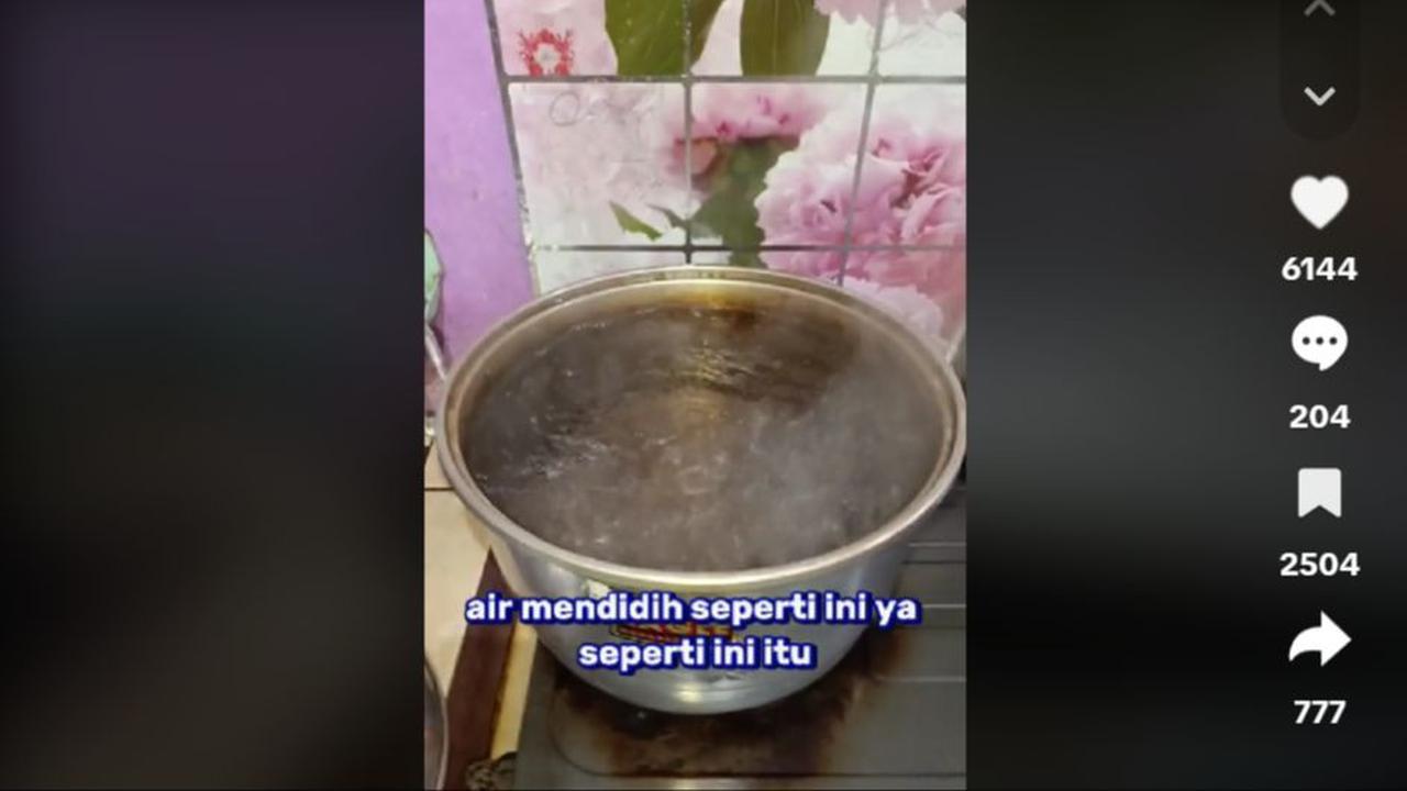 <b>Didihkan Air</b><br>