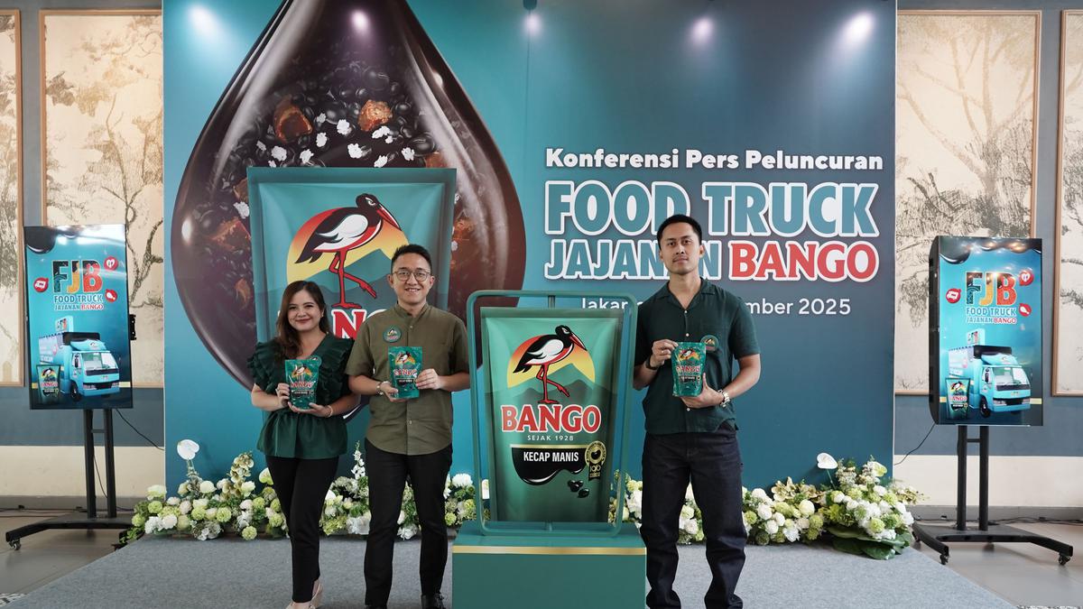 Foodtruck Jajanan Bango Hadir di 13 Kota, Ajak Generasi Muda Jelajahi Kuliner Kekinian