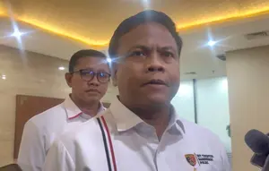 Bareskrim Geledah Toko Emas di Cikini, Diduga Jaringan China