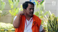 KPK Telusuri Pencucian Uang Bupati Nonaktif Labuhanbatu
